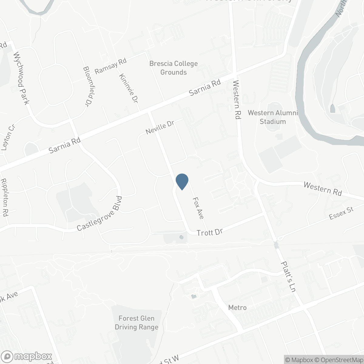 274 TAMBLYN DRIVE, London, Ontario N6G 1B8